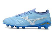 Mizuno Morelia Neo IV Beta FG Soccer Cleats Lightweight Performance