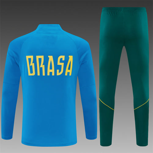 26 27 Brazil Tracksuit 2