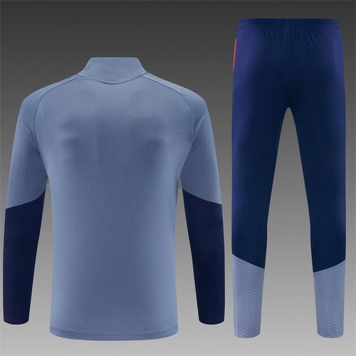 26 27 Bayern Tracksuit 2