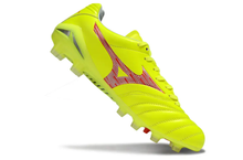 Mizuno Morelia Neo IV Elite FG Soccer Cleats Lightweight Dyna-Sefety