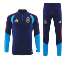 26 27 Spanish royal blue Tracksuit