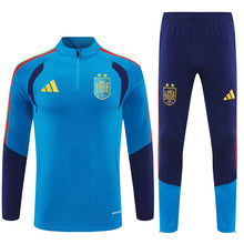 26 27 Spanish Hur lan color Tracksuit