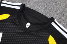 Germany 2627 Sleeveless Training Kit  Black