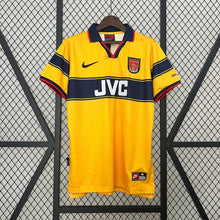 ARSENAL 1997–1998 AWAY JERSEY