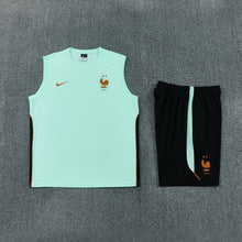 France 2627 Sleeveless Training Kit 1