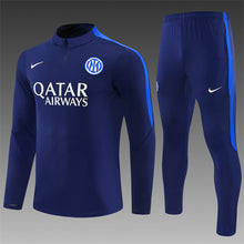 26 27 Inter Milan Tracksuit 1