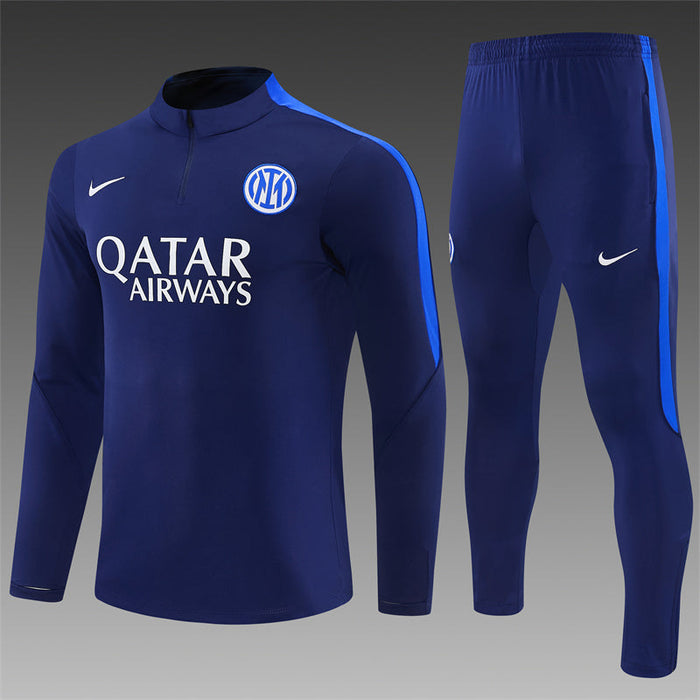 26 27 Inter Milan Tracksuit 1