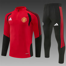 26 27   Manchester United Tracksuit