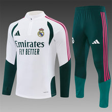 26 27 Real Madrid Tracksuit 7
