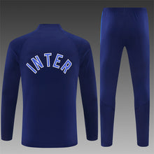 26 27 Inter Milan Tracksuit 1