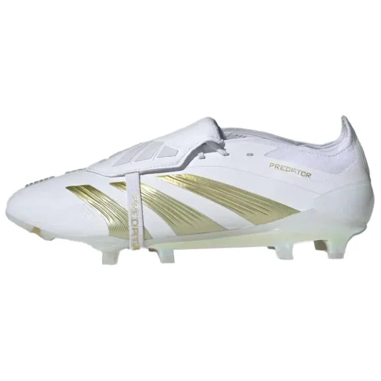 Adidas Predator Elite Tongue FG 'White Gold'