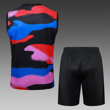 England Sleeveless Training Kit