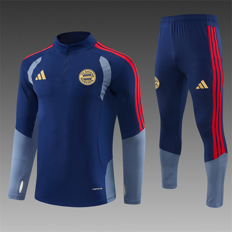 26 27 Bayern Tracksuit 1