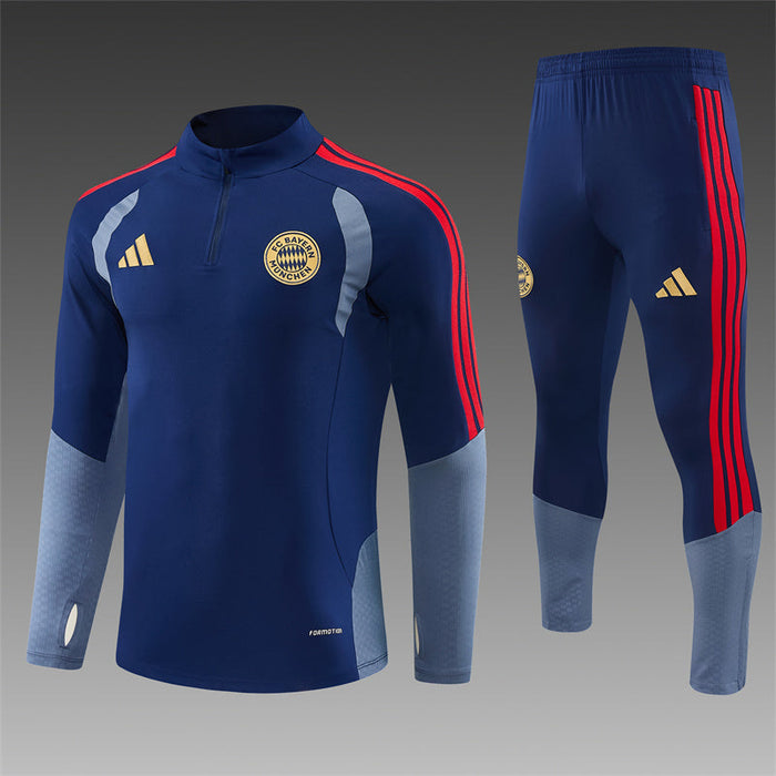 26 27 Bayern Tracksuit 1