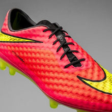 Hypervenom Phantom 1 Elite FG Bright Crimson