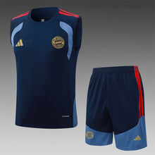 Bayern 2627 Sleeveless Training Kit