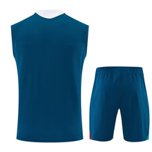 Portugal 2627 Sleeveless Training Kit 1