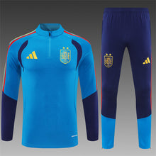 26 27 Spanish Hur lan color Tracksuit