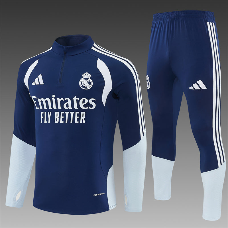 26 27 Real Madrid Tracksuit