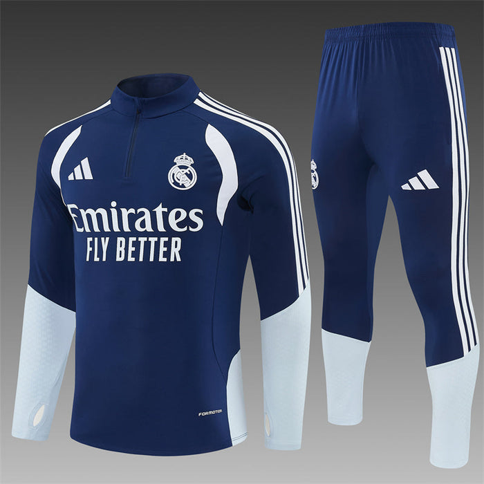 26 27 Real Madrid Tracksuit
