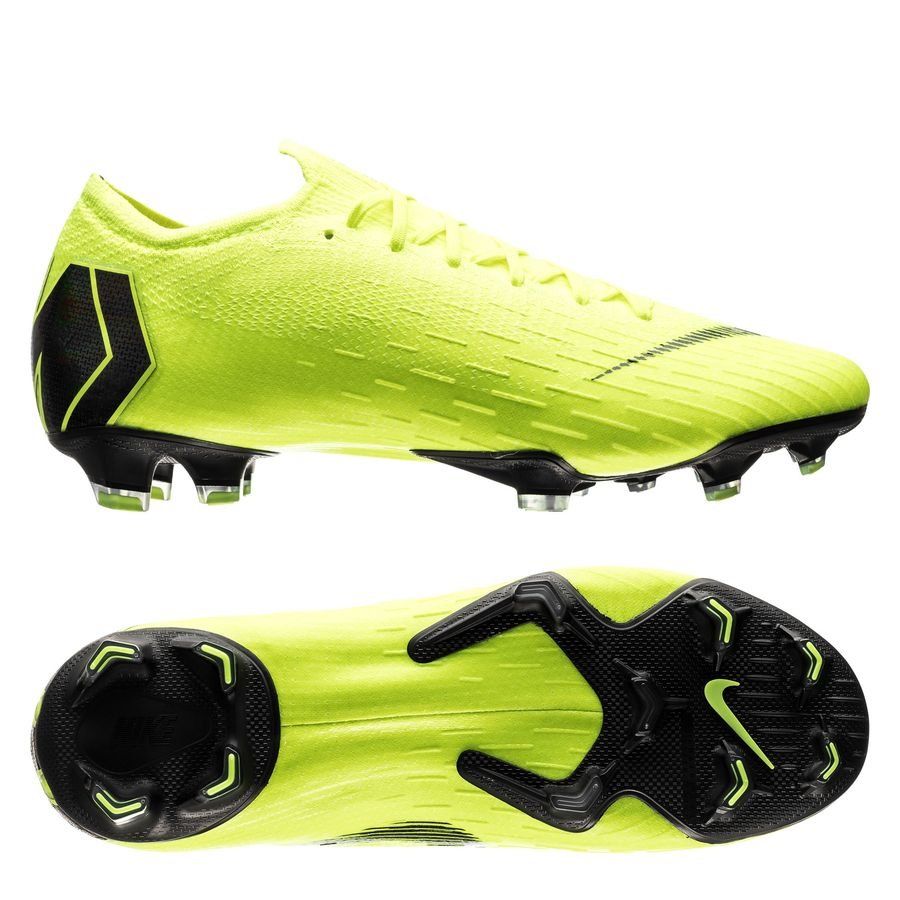 Vapor 12 Elite FG CR7 Neon
