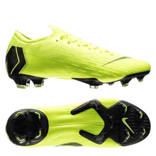 Vapor 12 Elite FG CR7 Neon