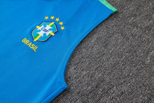 Brazil 2627 Sleeveless Training Kit