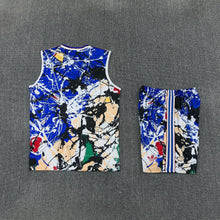 Manchester United 2627  Sleeveless Training Kit