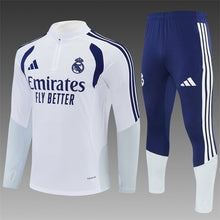 26 27 Real Madrid Tracksuit 3