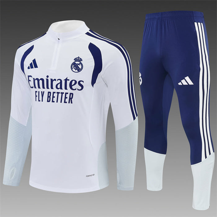 26 27 Real Madrid Tracksuit 3