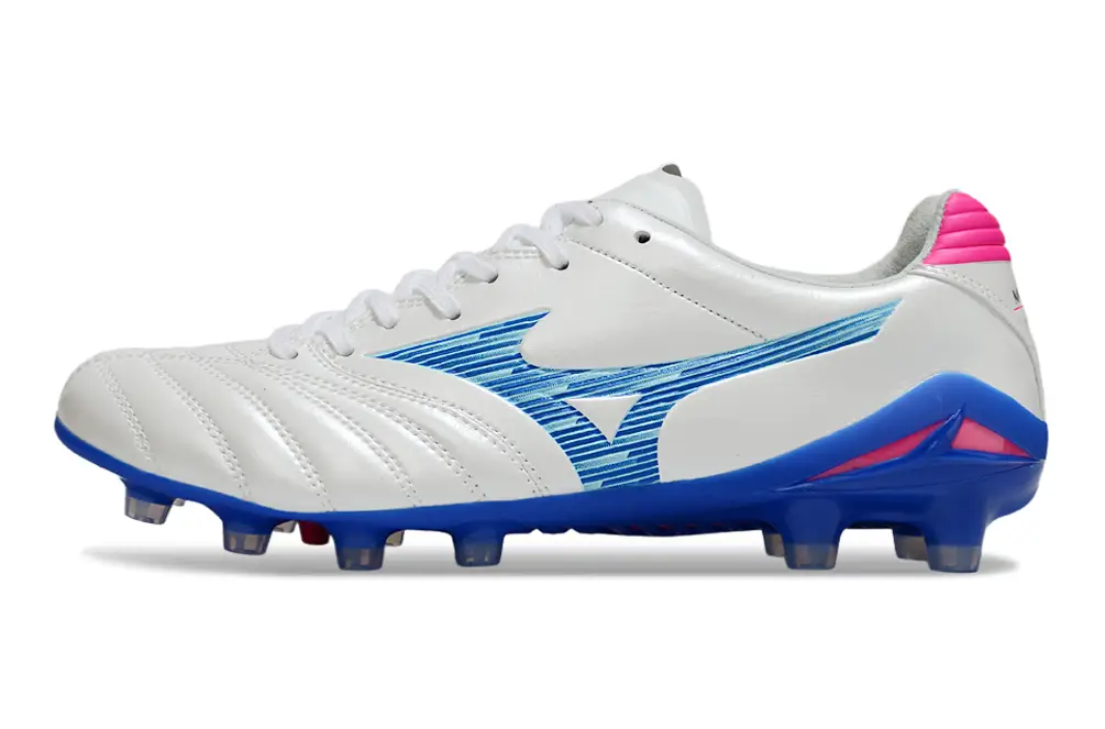 Mizuno Morelia Neo IV Elite FG Soccer Cleats Enhanced Touch