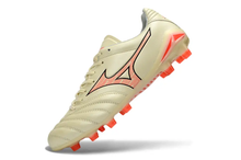 Mizuno Morelia Neo IV Elite FG Soccer Cleats Enhanced Touch