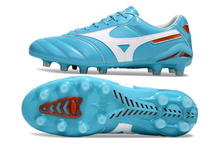 Mizuno Morelia Neo IV Elite FG Lightweight Soccer Cleats