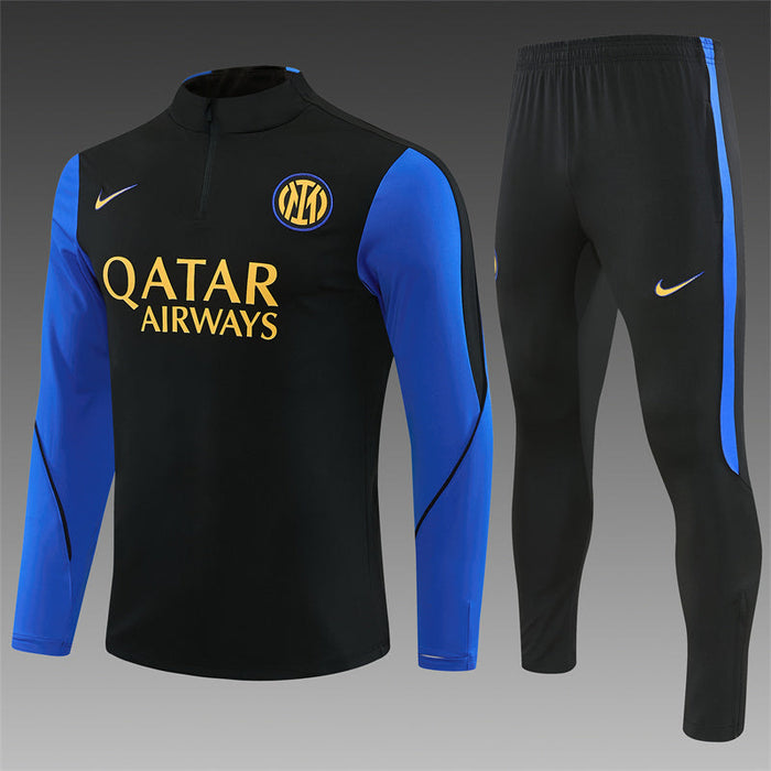 26 27 Inter Milan Tracksuit 2