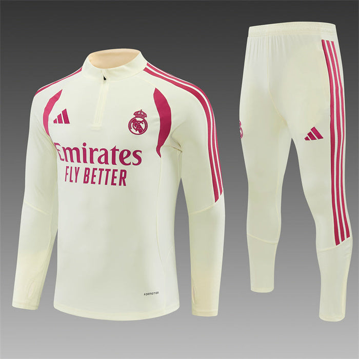 26 27 Real Madrid Tracksuit 8