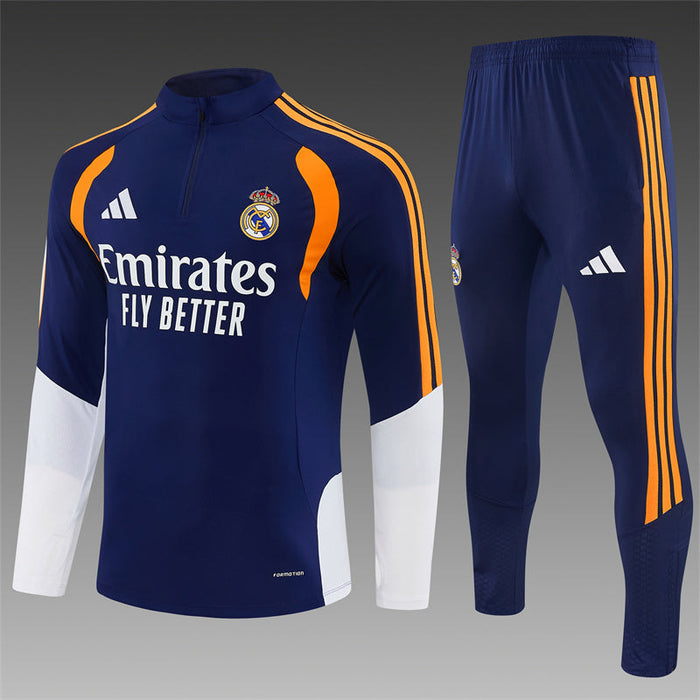 26 27 Real Madrid Tracksuit 6