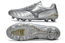 Mizuno Morelia Neo IV Elite FG Soccer Cleats Precision Control