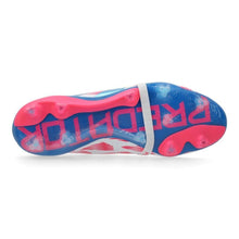 Predator Elite FT FG Blue Pink