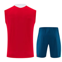 Portugal 2627 Sleeveless Training Kit