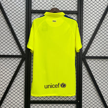 BARCELONA 2014 - 2015 THIRD JERSEY