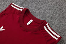 Spain 2627 Sleeveless Training Kit