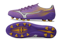 Mizuno Alpha Elite FG Cleats For Blazing Speed On Grass