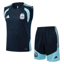 Argentina 2627 Sleeveless Training Kit  Bao Lian