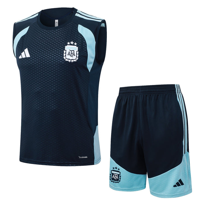 Argentina 2627 Sleeveless Training Kit  Bao Lian