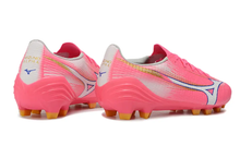 Mizuno Alpha Elite Football Boots For Speed On Natural Grass