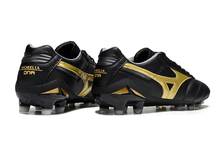 Mizuno Morelia Neo IV Elite FG Soccer Cleats Superior Touch