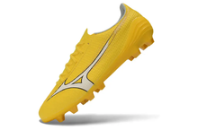 Mizuno Alpha Elite FG Football Boots For Speed On Grass