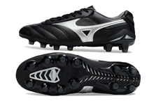 Mizuno Morelia Neo IV Elite FG Soccer Cleats Lightweight Responsive