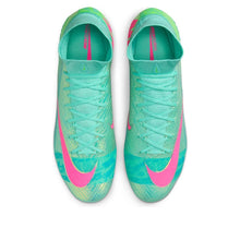 Mercurial Superfly 10 Elite FG 'Hyper Turquoise'