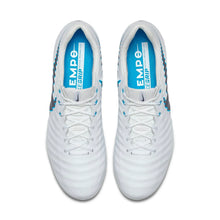 Tiempo Legend 7 Elite FG 'White Blue Hero'